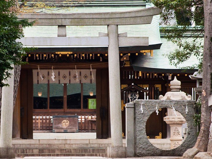 ⛩️ 오기쿠보 하치만 신사 이미지 1